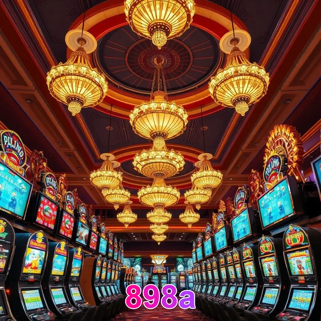 Principais provedores de slots da 898a - NetEnt, Pragmatic Play, Play'n GO